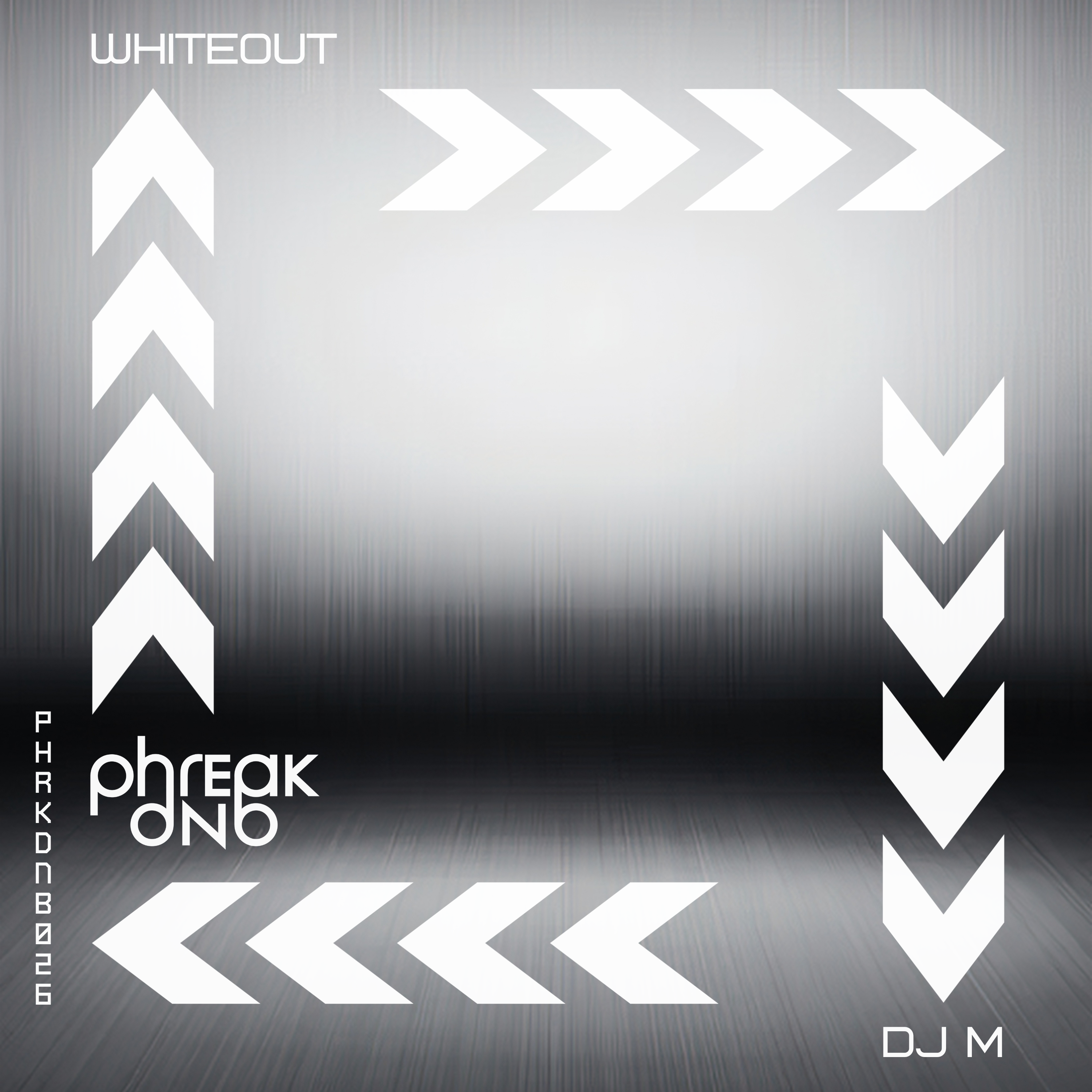 Cover artwork for Whiteout