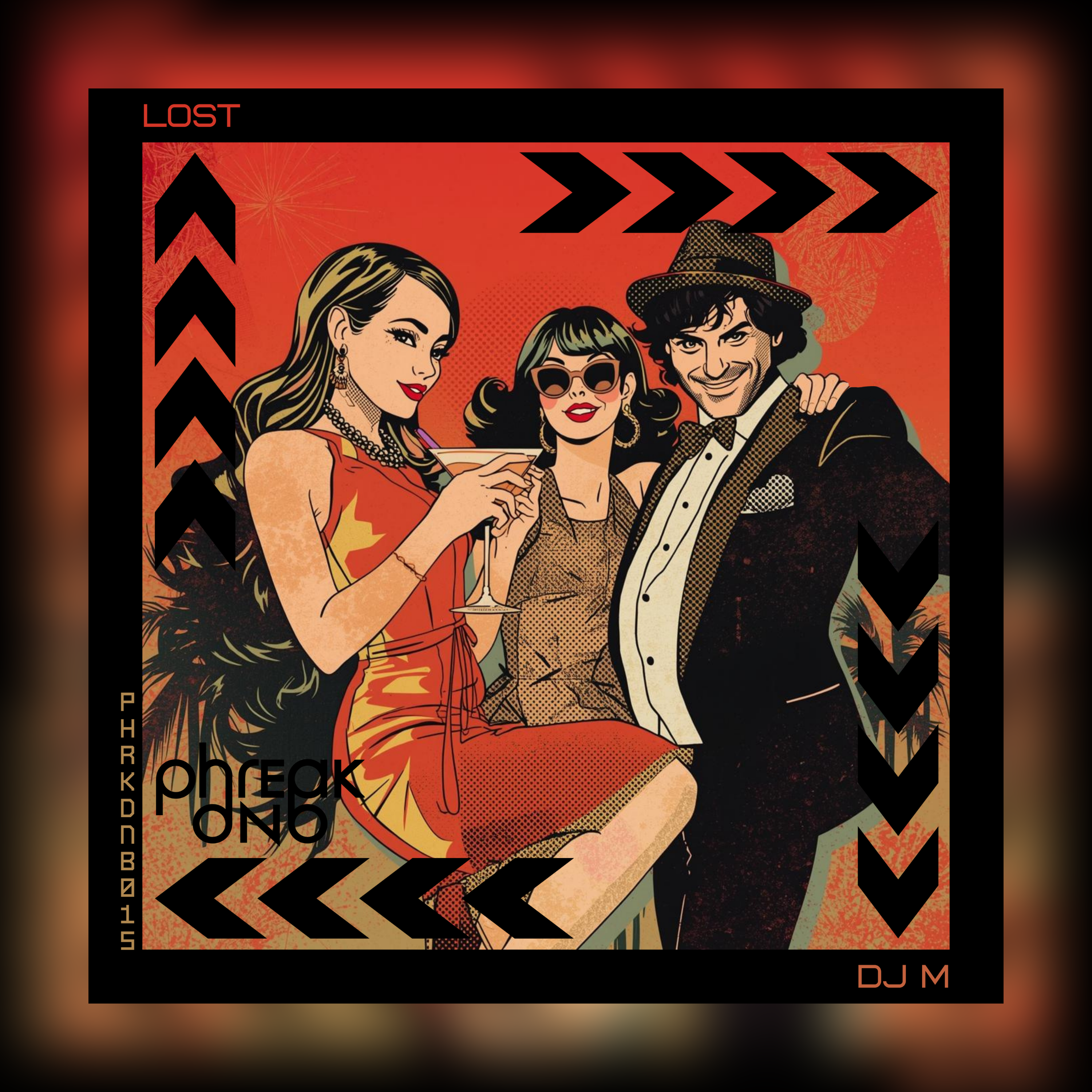 Cover artwork for Lost
