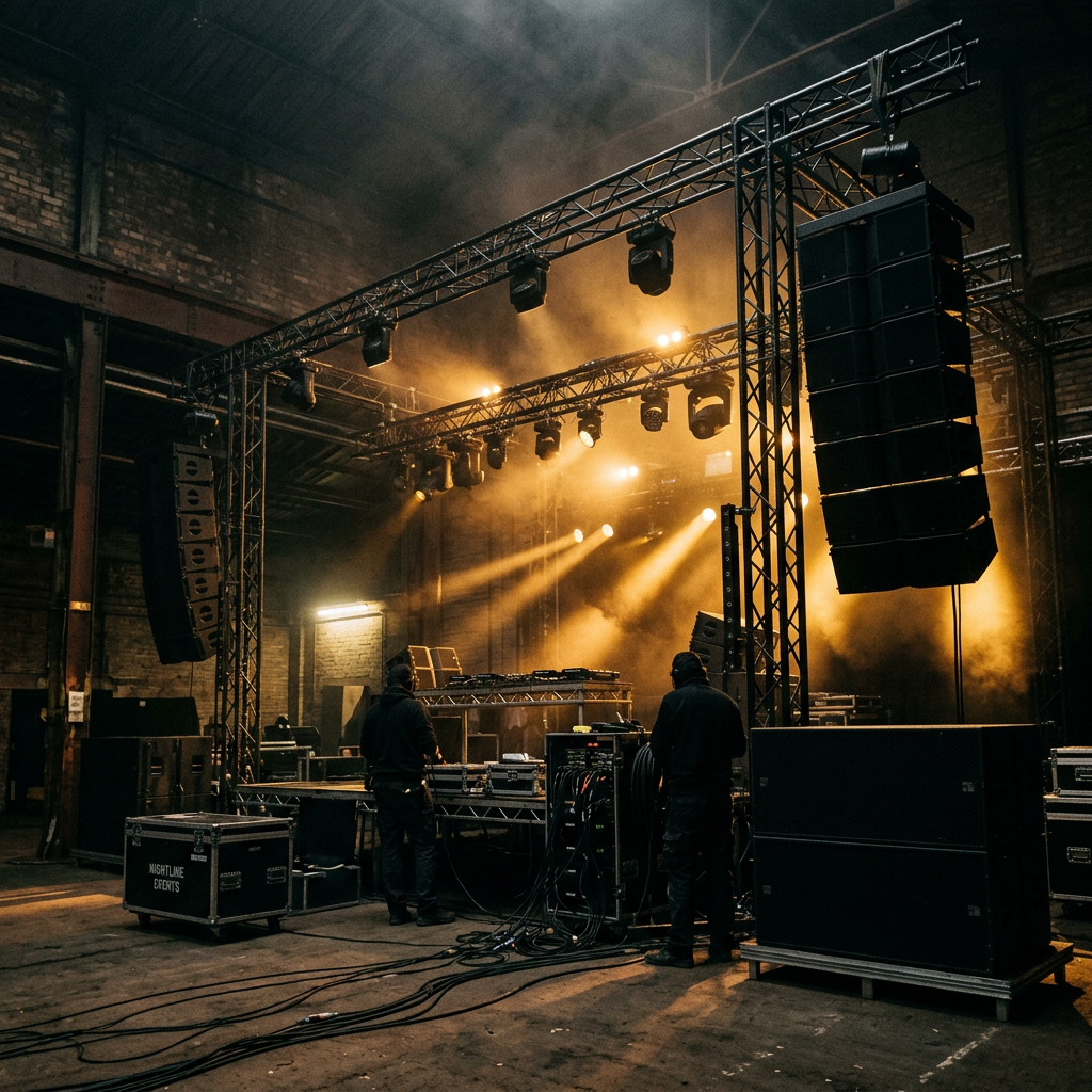 Event Production & Sound