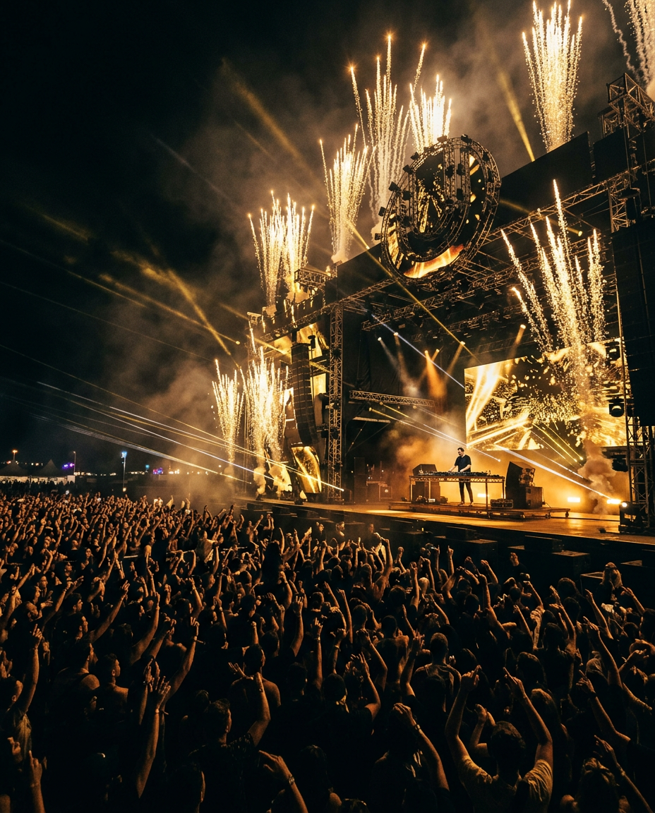 Festival & Outdoor Season