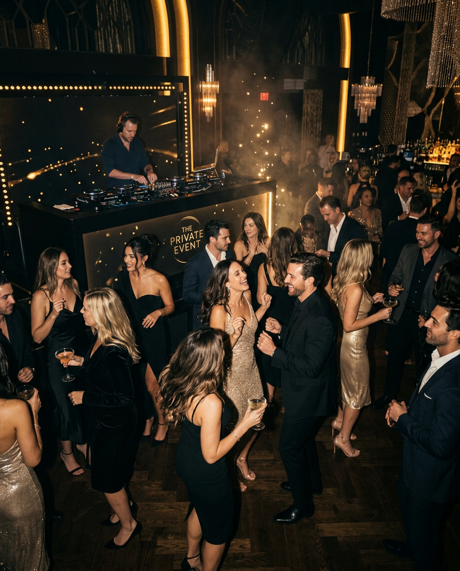 Private Events