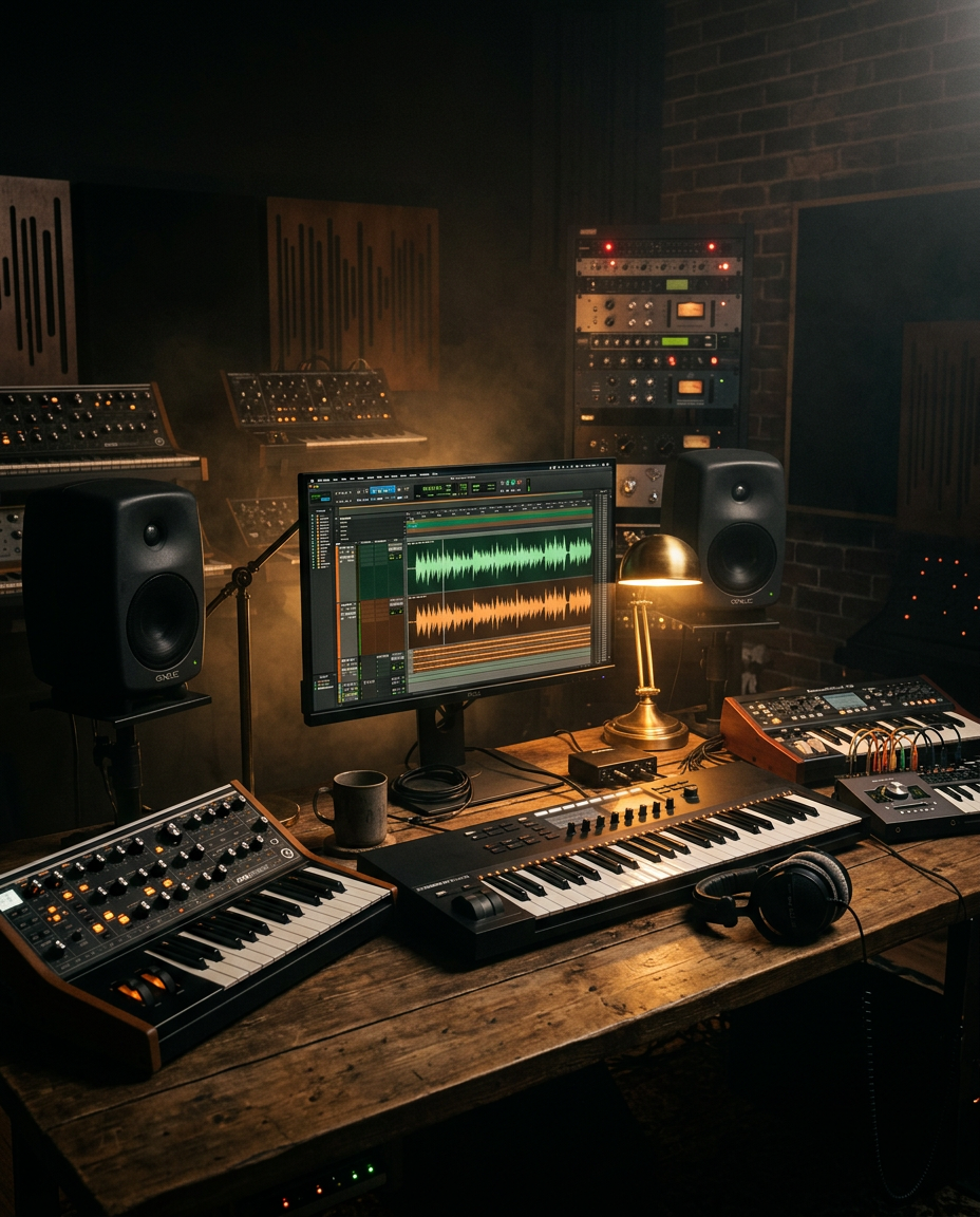 Music Production
