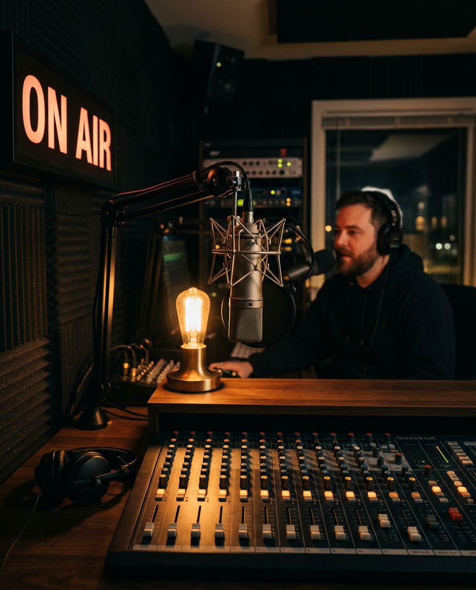 Radio & Guest Mixes