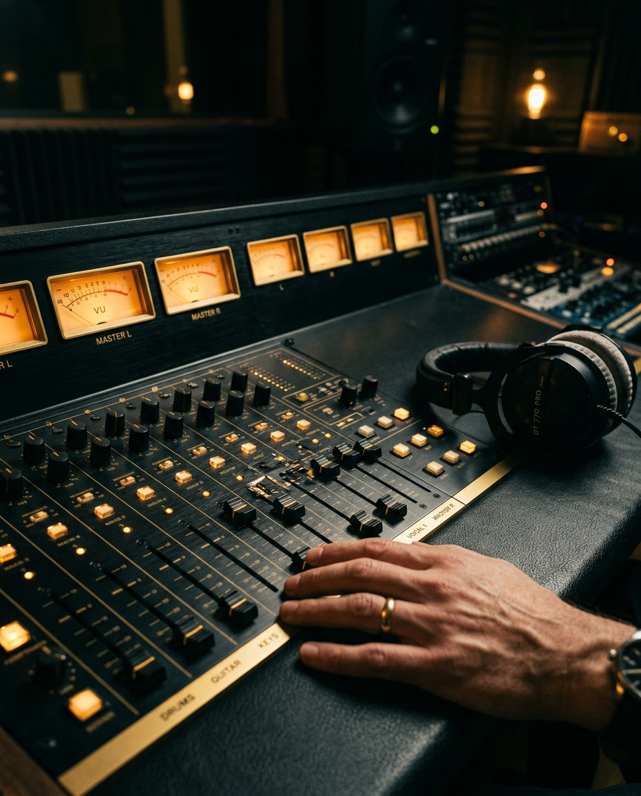 Remixes & Collaborations